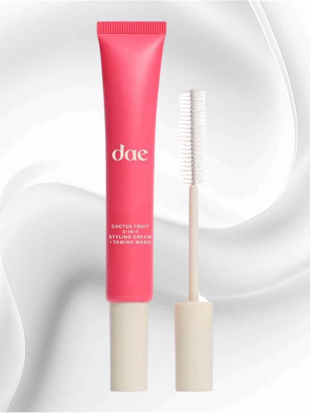 Dae Cactus Fruit 3 in 1 Styling Cream with Taming Wand